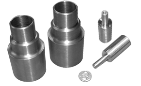 Custom pRoduction Machining