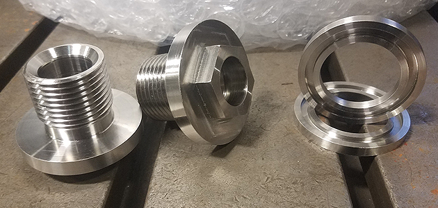 Small Milling Parts