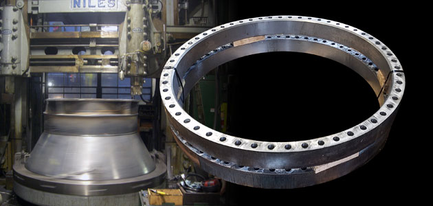 Large Machining